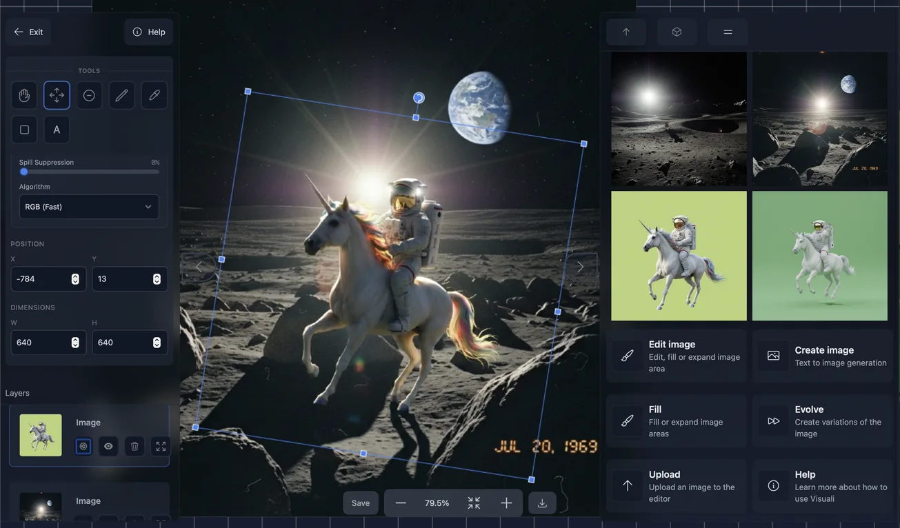 Visuali December 2025 Update