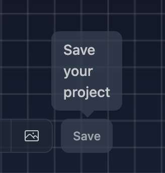 Save Project